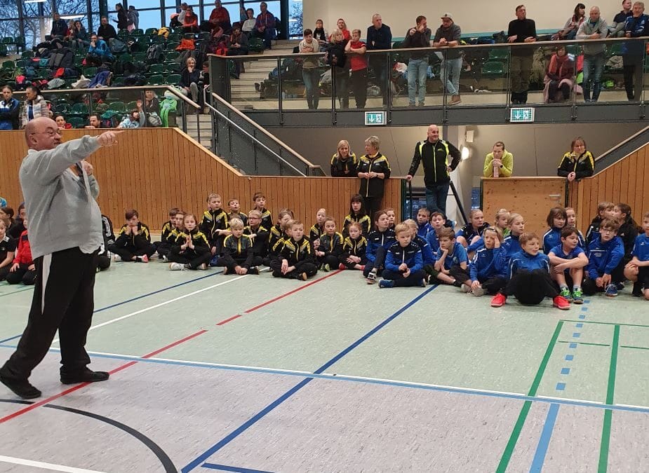 Nikolaus-Sportfest 2024